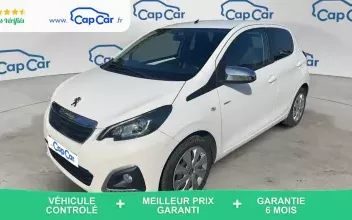Peugeot 108 Paris