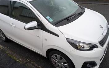 Peugeot 108 Châteaubernard