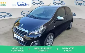 Peugeot 108 Paris
