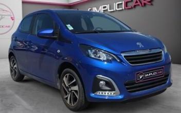 Peugeot 108 Puget-sur-Argens