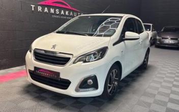 Peugeot 108 Chaponost