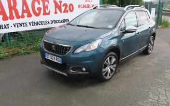 Peugeot 2008 Morigny-Champigny
