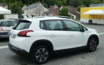 Peugeot 2008 Saint-Rémy-sur-Creuse