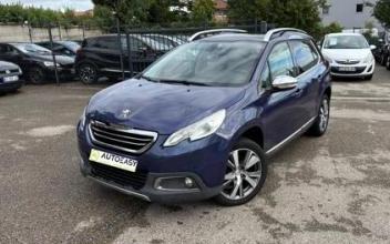 Peugeot 2008 Bourgoin-Jallieu