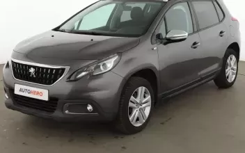 Peugeot 2008 Issy-les-Moulineaux