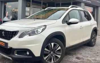 Peugeot 2008 Besançon