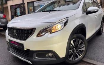 Peugeot 2008 Saint-Maur-des-Fossés