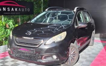 Peugeot 2008 Pertuis