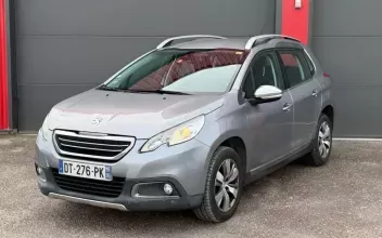 Peugeot 2008 Gevrey-Chambertin