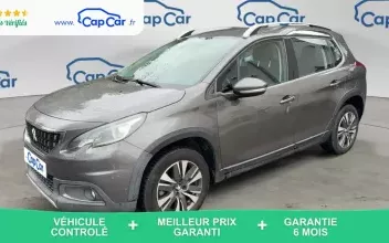 Peugeot 2008 Paris
