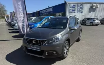 Peugeot 2008 Puymoyen