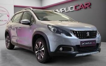Peugeot 2008 Les-Sables-d'Olonne