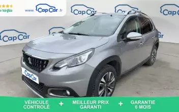 Peugeot 2008 Paris