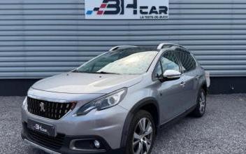 Peugeot 2008 La-Teste-de-Buch