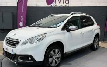 Peugeot 2008 Outreau