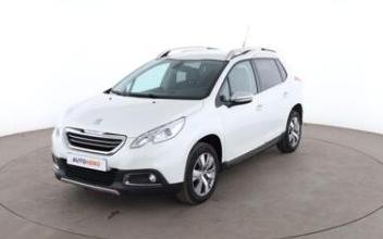 Peugeot 2008 Issy-les-Moulineaux