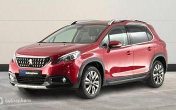 Peugeot 2008 Clermont-Ferrand
