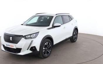 Peugeot 2008 Issy-les-Moulineaux