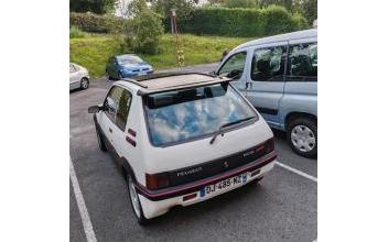 Peugeot 205 Bassussarry
