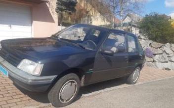 Peugeot 205 Katzenthal