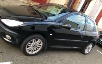 Peugeot 206 Le-Mans