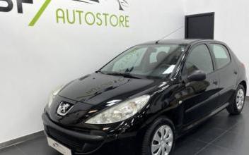 Peugeot 206 Brest