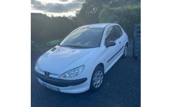 Peugeot 206 Saint-Hostien