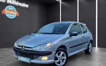 Peugeot 206 Montpellier