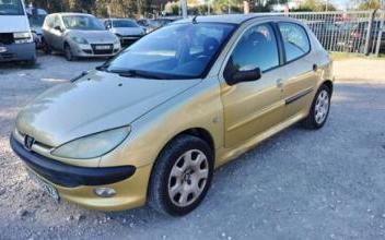 Peugeot 206 Perpignan