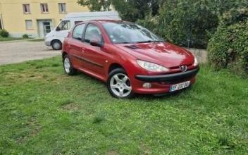 Peugeot 206 Firminy