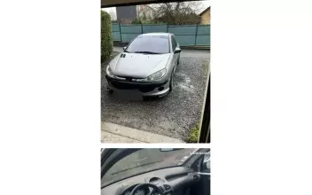 Peugeot 206 Givet