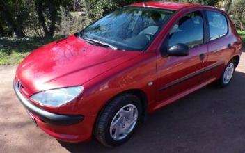 Peugeot 206 Roanne