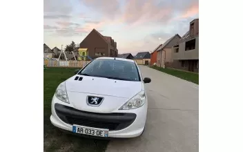Peugeot 206 Rogerville