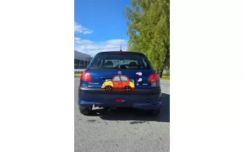 Peugeot 206 Thonon-les-Bains