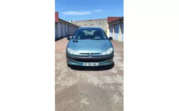 Peugeot 206 Pontarlier