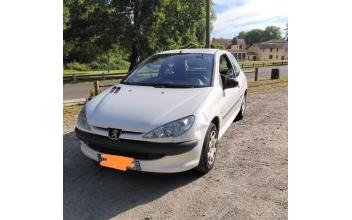 Peugeot 206 Gradignan