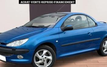 Peugeot 206 CC Thiers