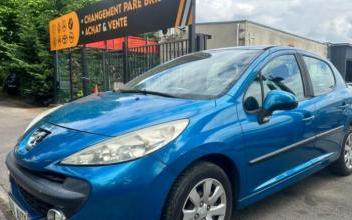 Peugeot 207 Aulnay-sous-Bois