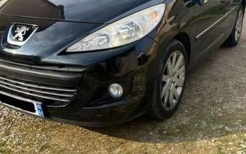 Peugeot 207 Reims