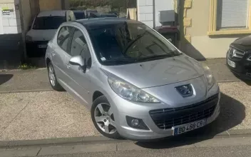 Peugeot 207 Le-Ban-Saint-Martin