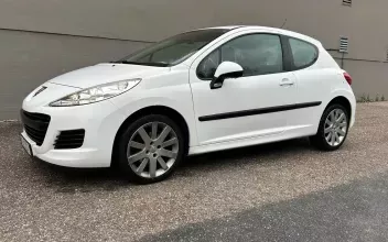 Peugeot 207 Ars-sur-Moselle