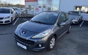 Peugeot 207 Pont-Saint-Martin
