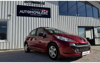 Peugeot 207 Châtenoy-en-Bresse