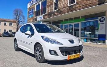 Peugeot 207 Laragne-Montéglin