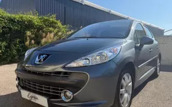 Peugeot 207 Cuers