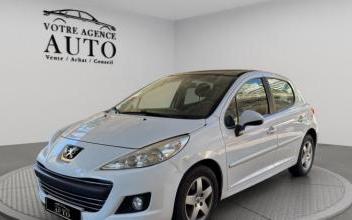 Peugeot 207 Roquebrune-Cap-Martin