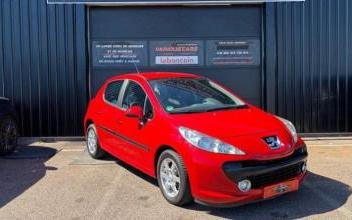 Peugeot 207 Illange