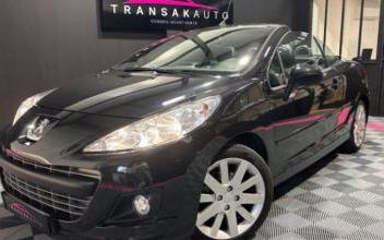 Peugeot 207 CC Beaumont-lès-Valence