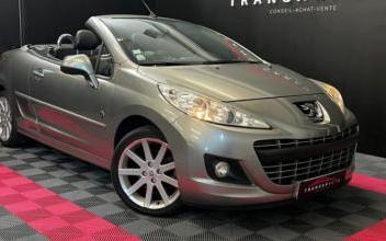 Peugeot 207 CC Lesménils