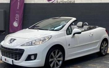 Peugeot 207 cc Outreau